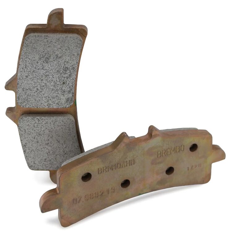 BRAKE PAD GENUINE SINTER