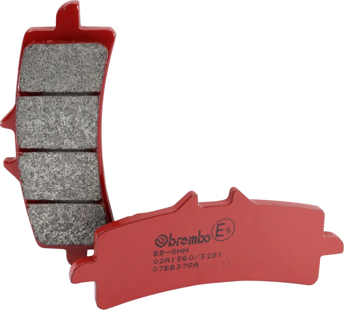 BRAKE PAD SINTER SA