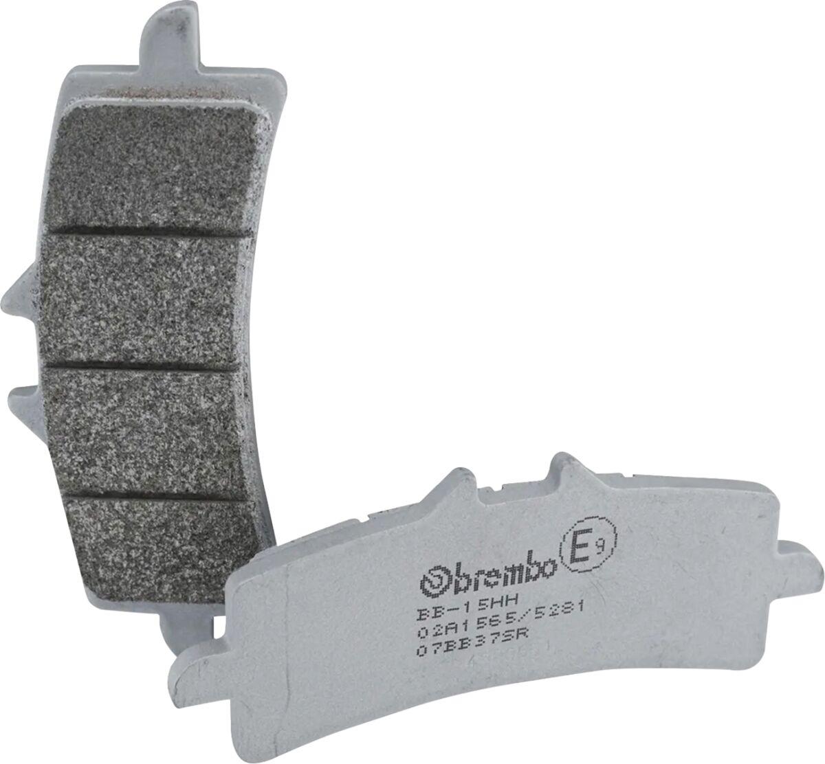 BRAKE PAD SINTER SR