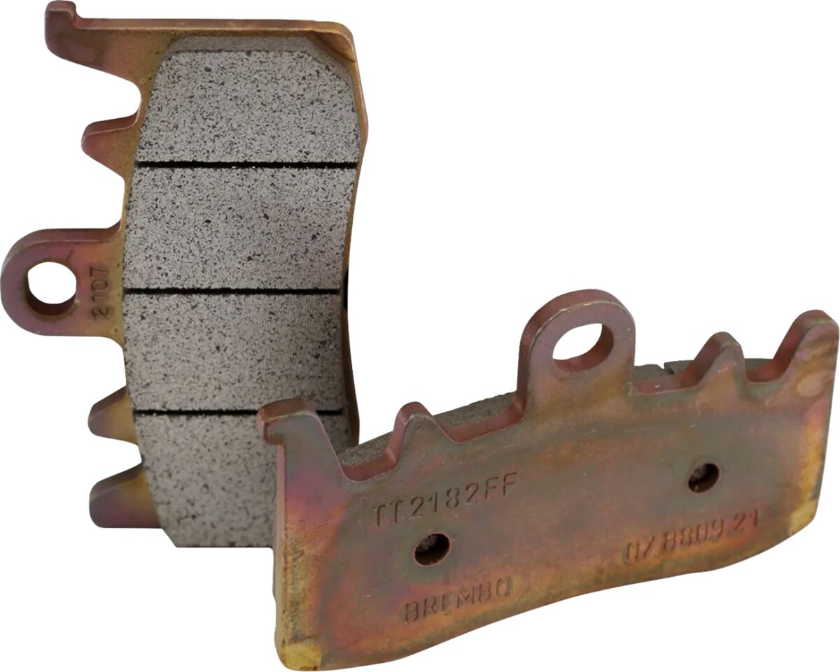 BRAKE PAD GENUINE SINTER
