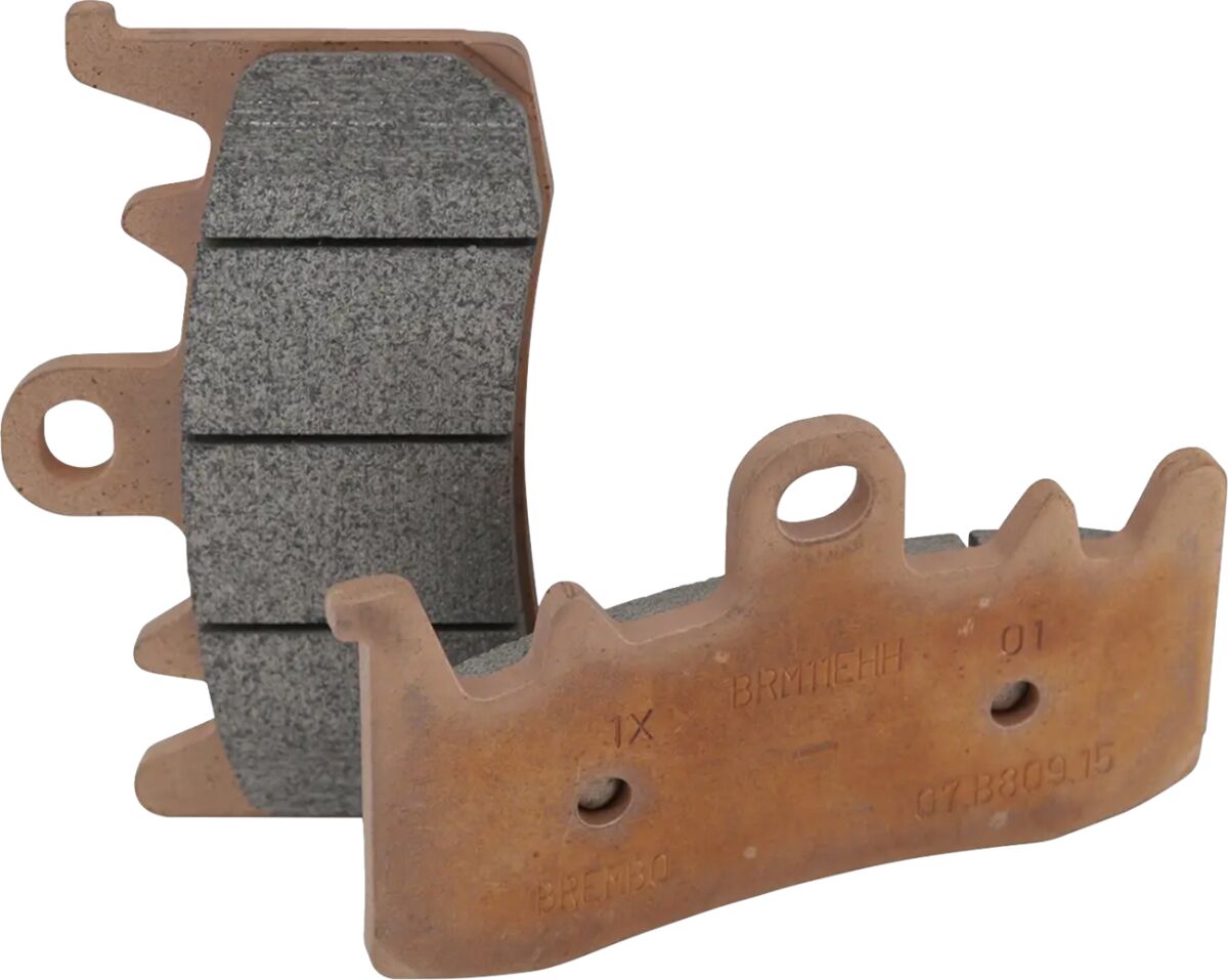 BRAKE PAD GENUINE SINTER