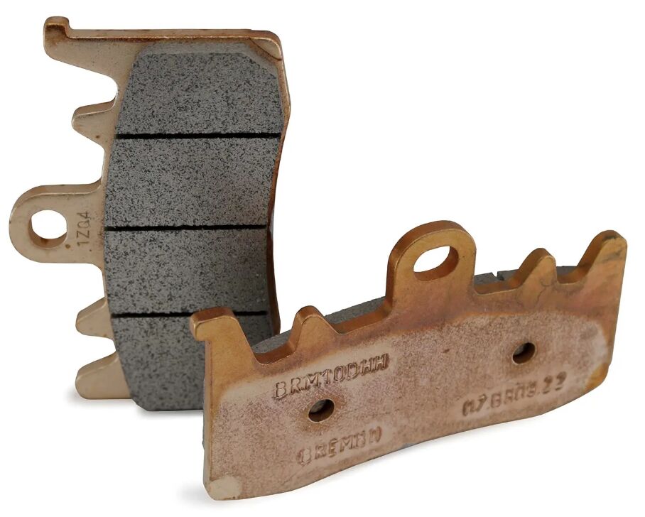 BRAKE PAD GENUINE SINTER