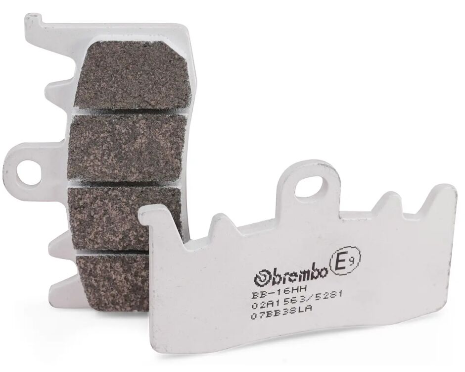 BRAKE PAD SINTER LA
