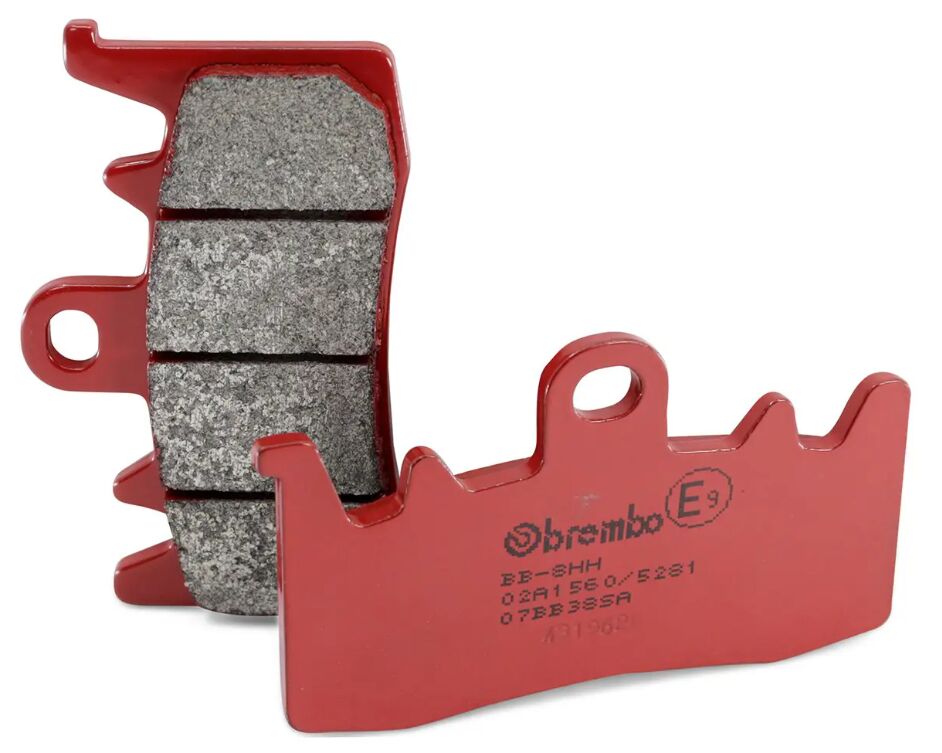 BRAKE PAD SINTER SA