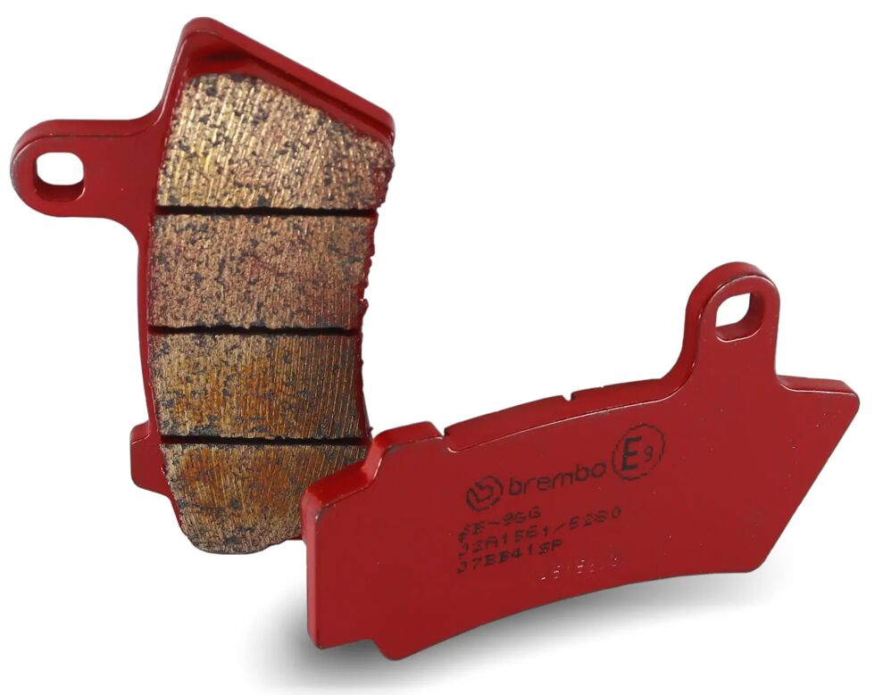 BRAKE PAD SINTER SA