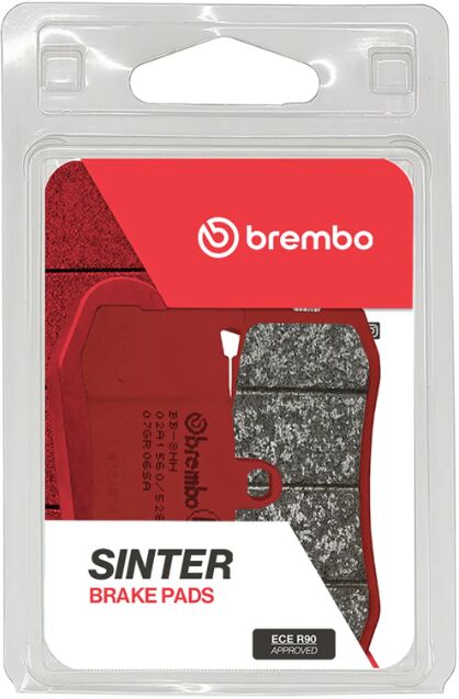 BRAKE PAD SINTER SA