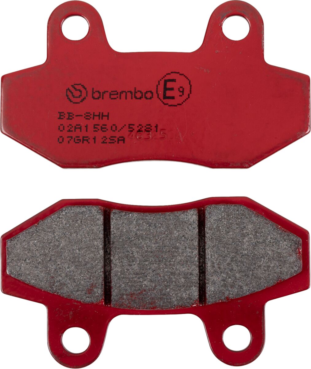 BRAKE PAD SINTER SA