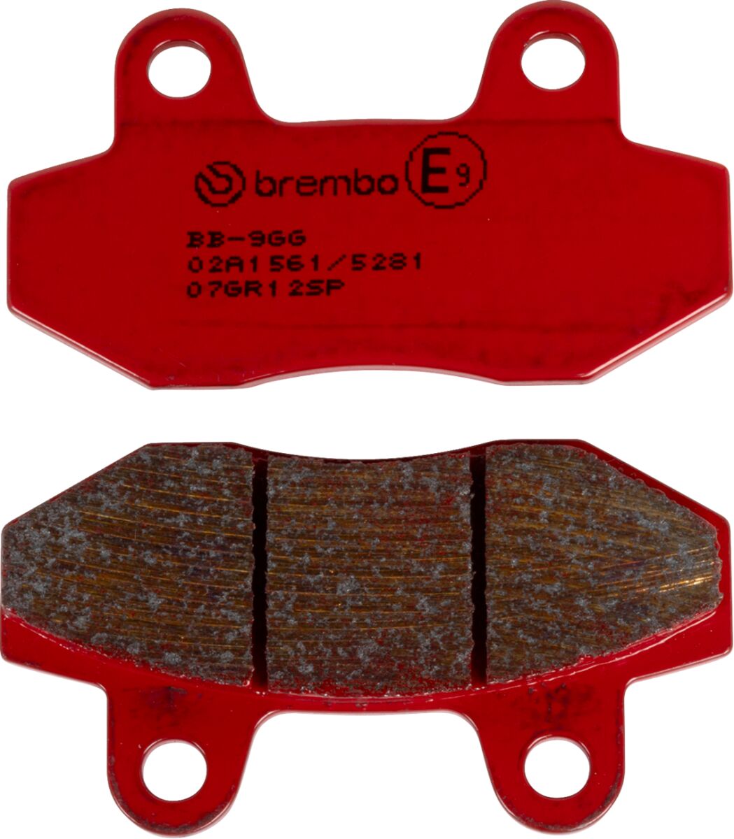 BRAKE PAD SINTER SP