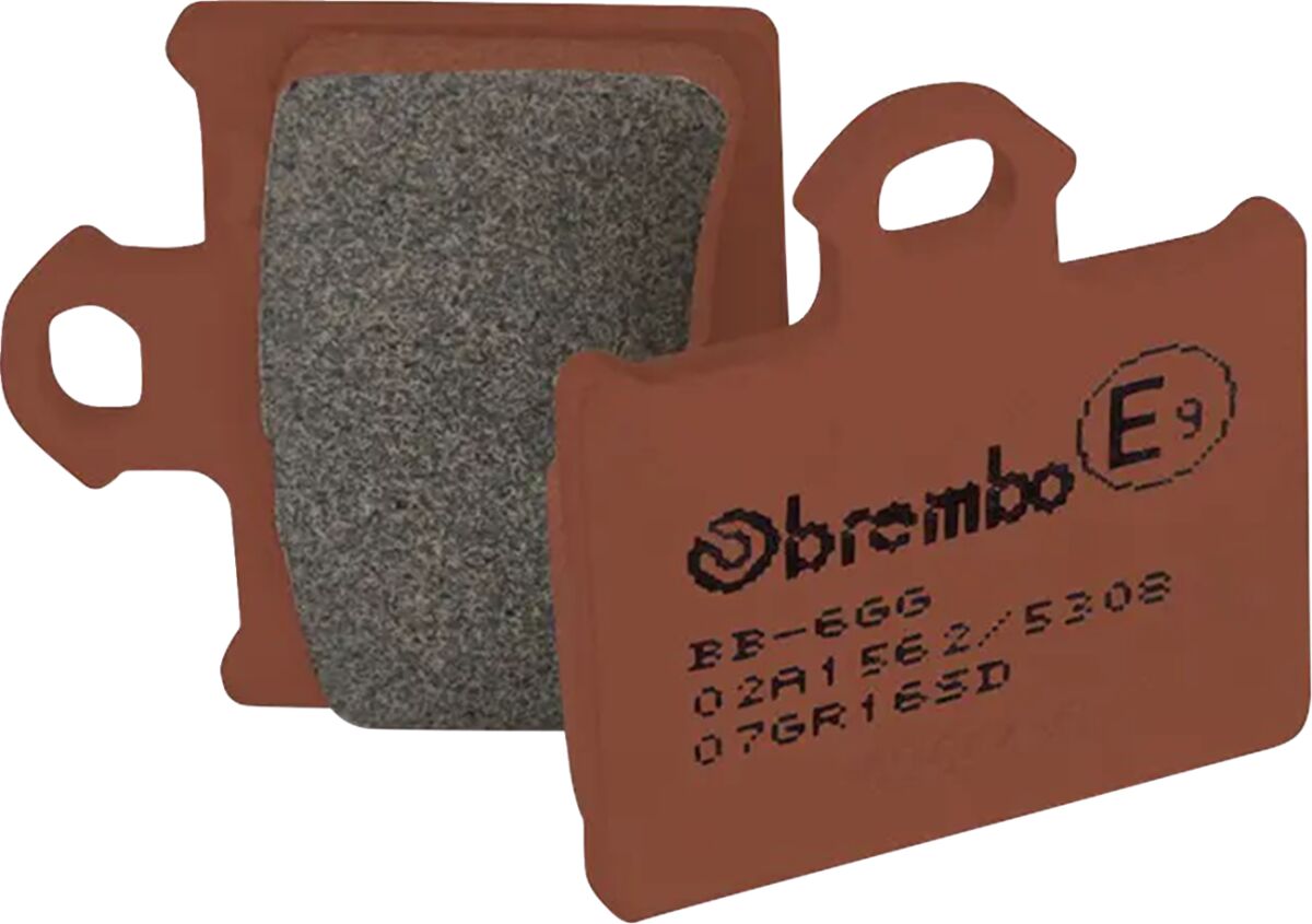 BRAKE PAD SINTER SD OFFROAD