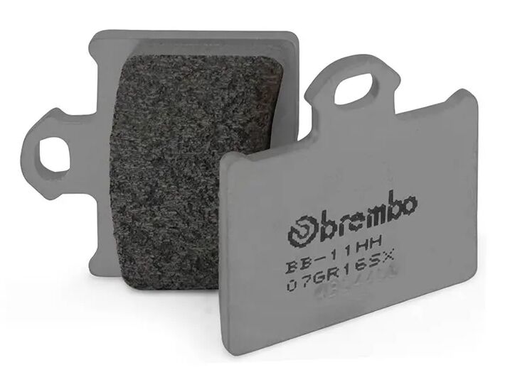 BRAKE PAD SINTER SX OFFROAD
