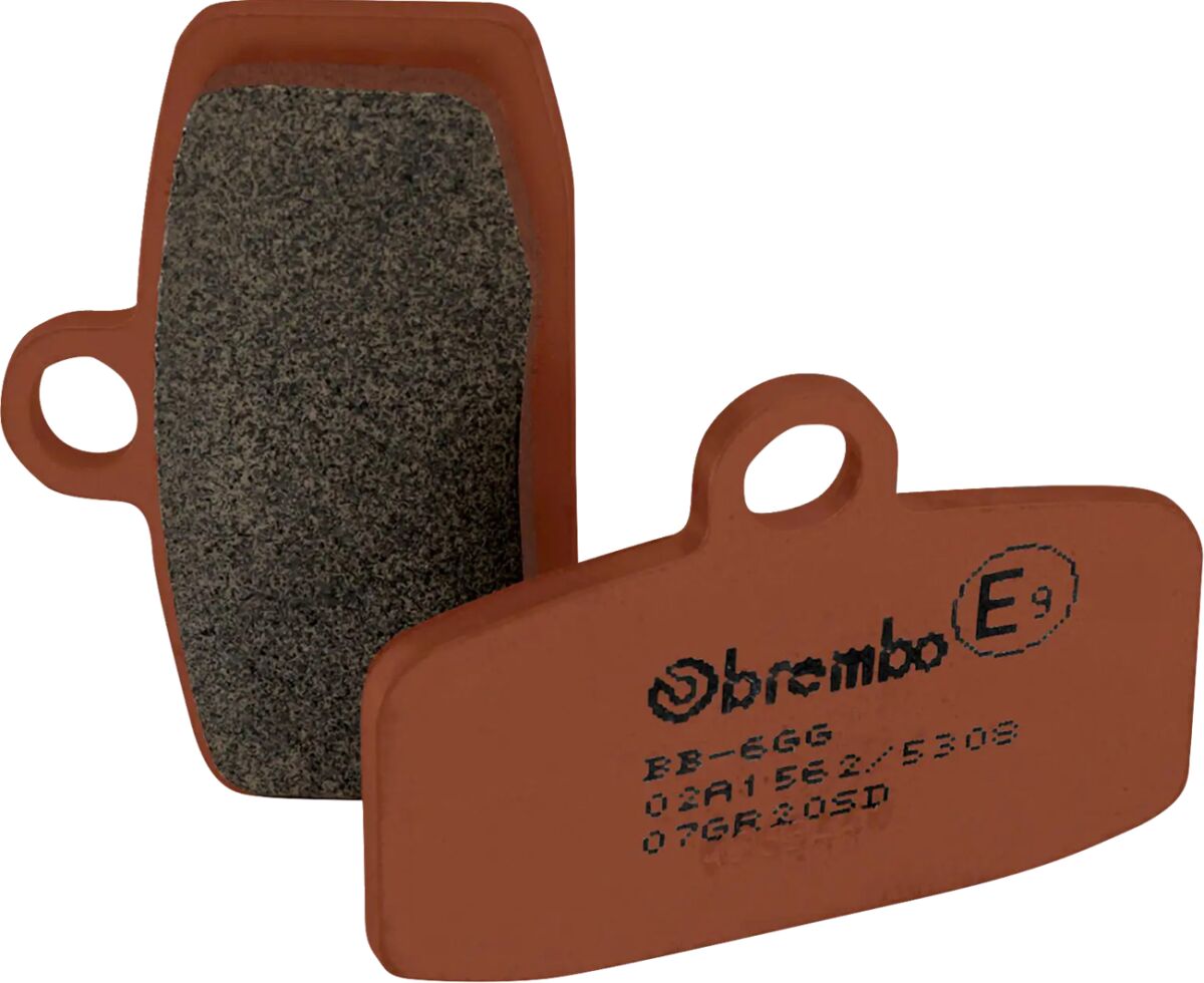 BRAKE PAD SINTER SD OFFROAD