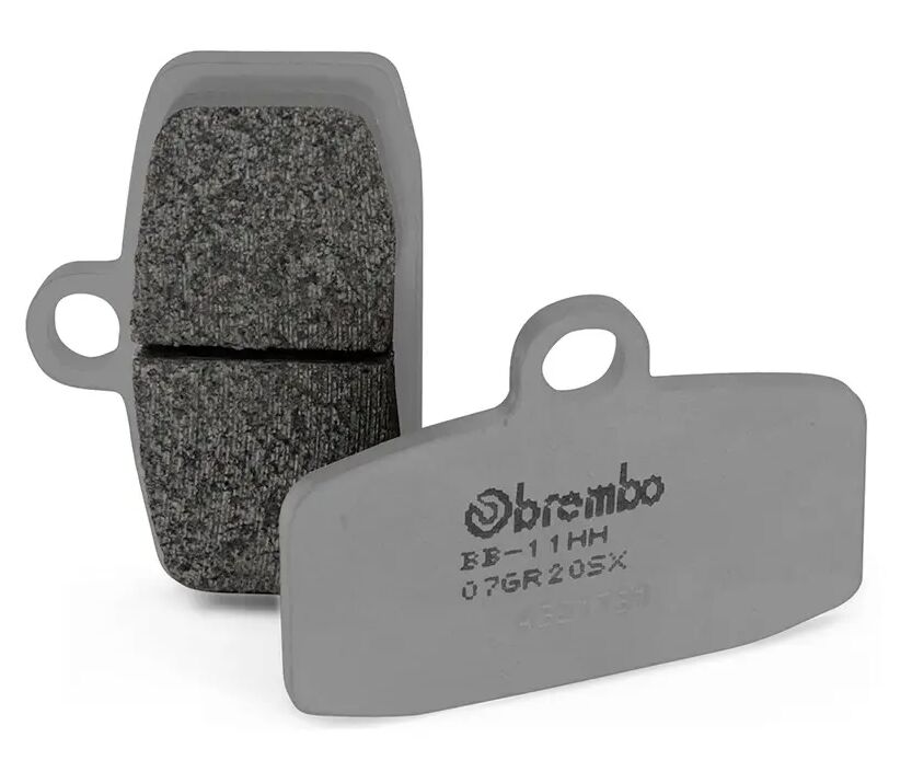 BRAKE PAD SINTER SX OFFROAD