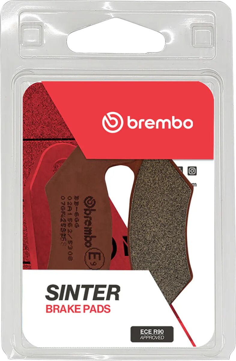 BRAKE PAD SINTER SD OFFROAD
