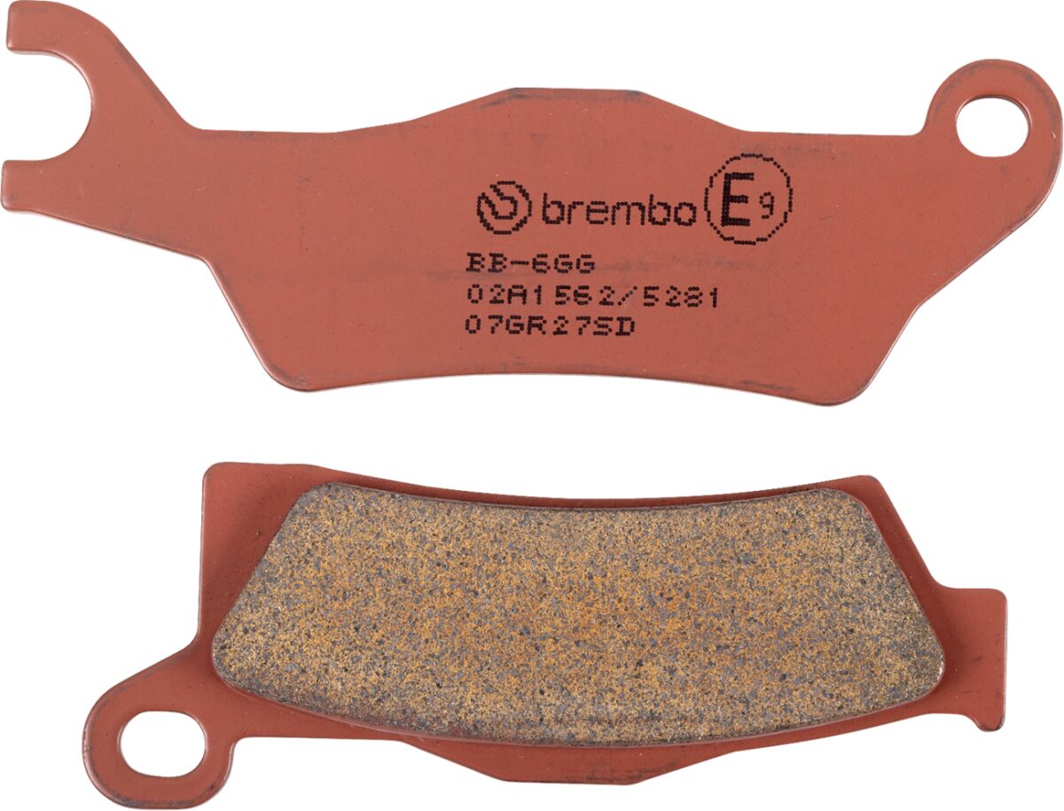 BRAKE PAD SINTER SD OFFROAD