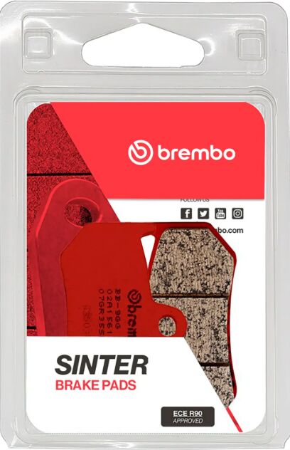 BRAKE PAD SINTER SP