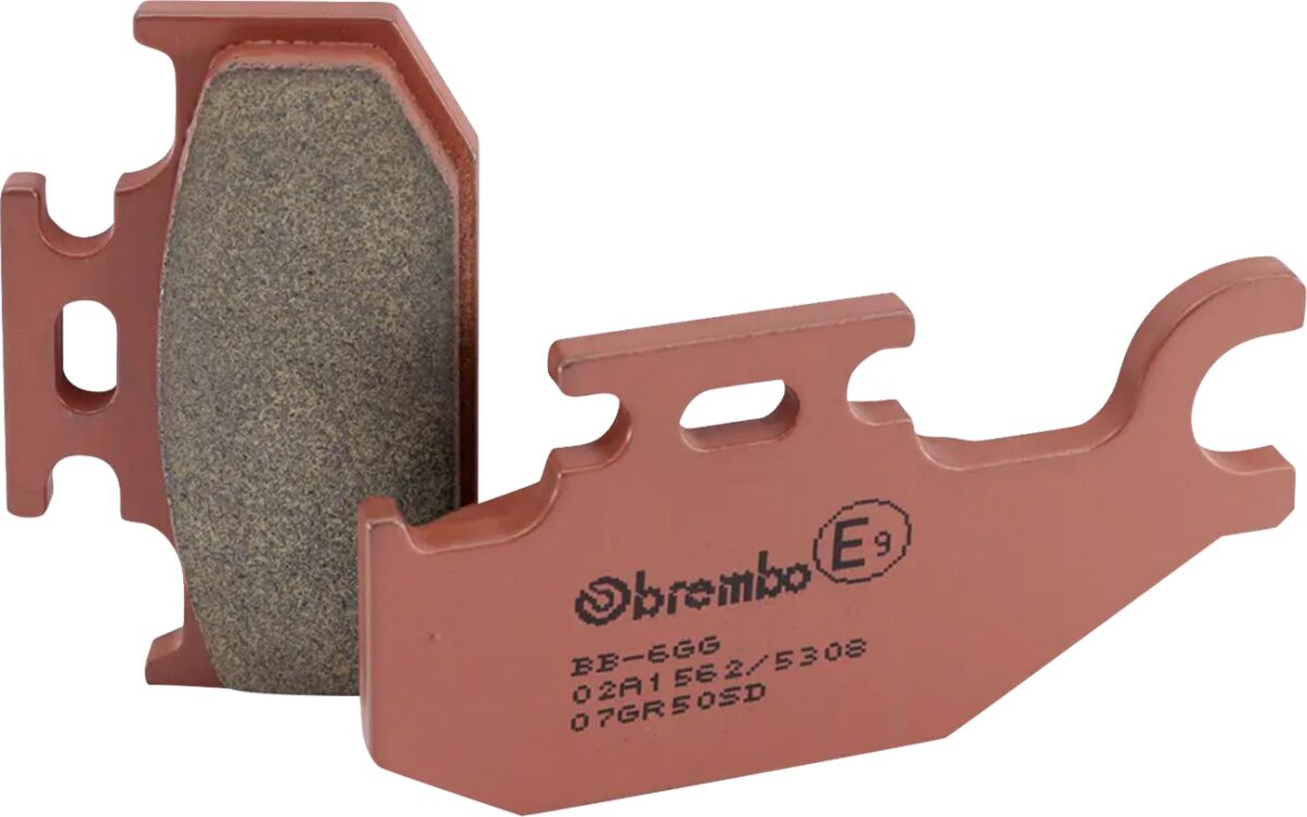 BRAKE PAD SINTER SD OFFROAD