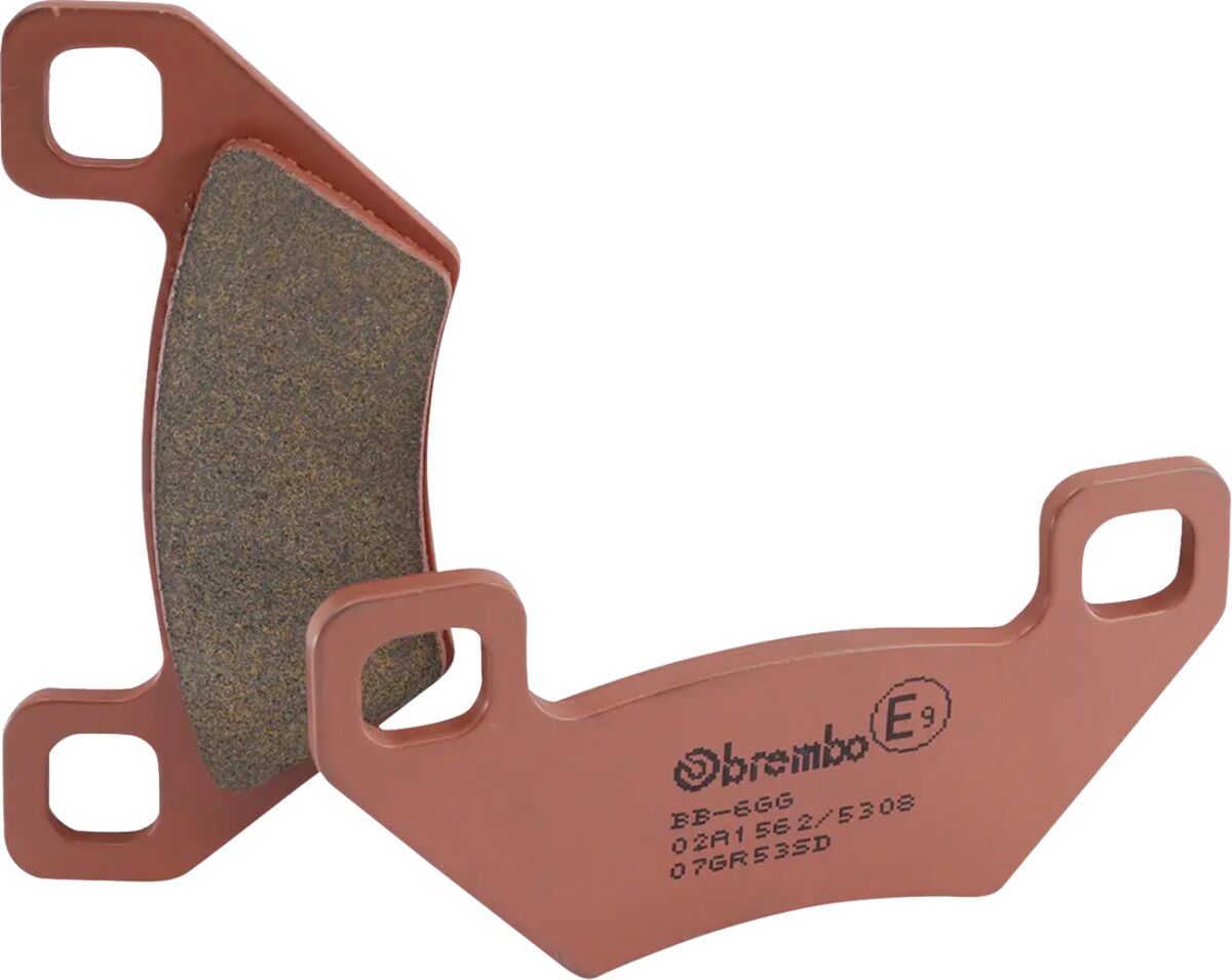 BRAKE PAD SINTER SD OFFROAD