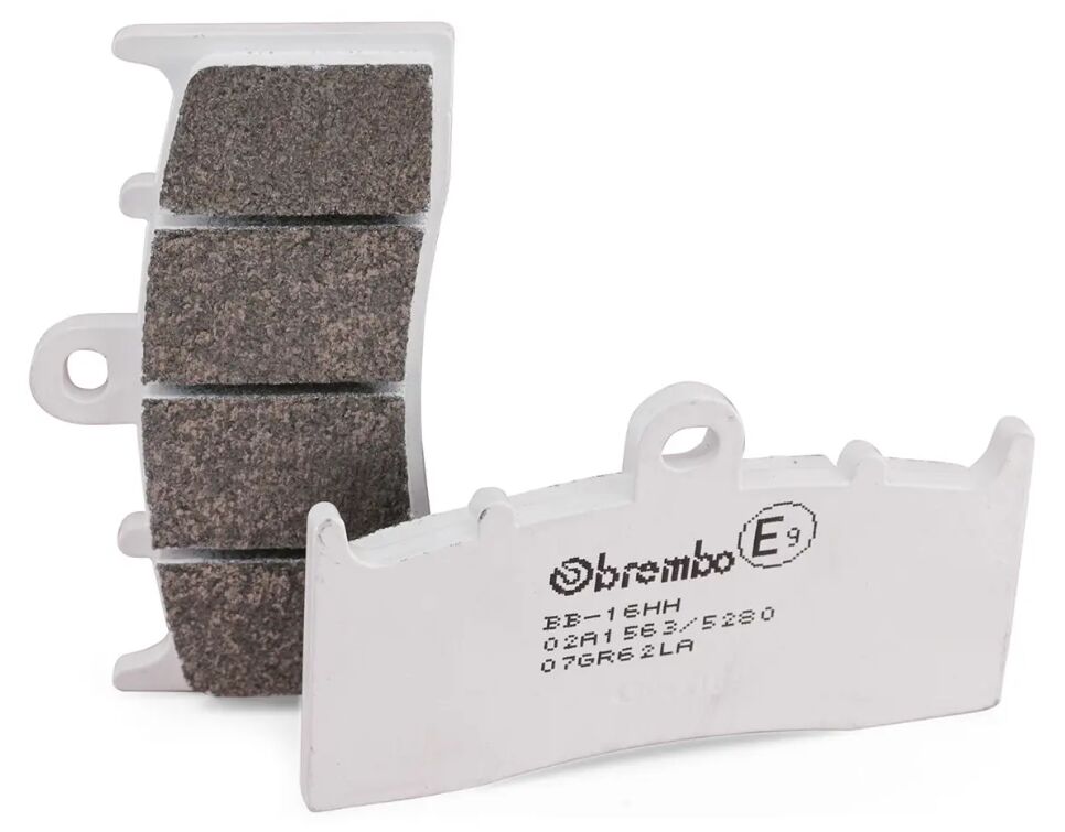 BRAKE PAD SINTER LA