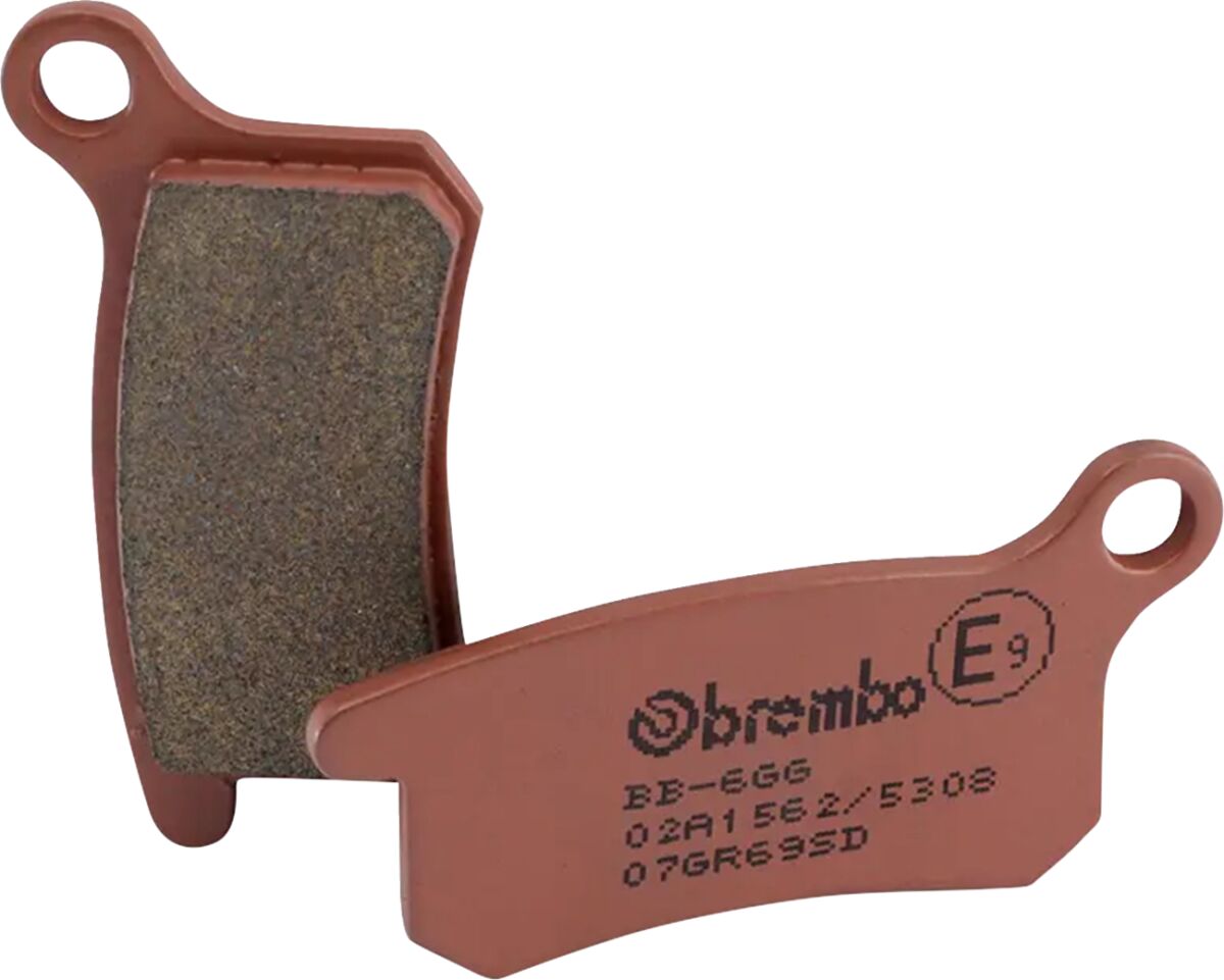 BRAKE PAD SINTER SD OFFROAD