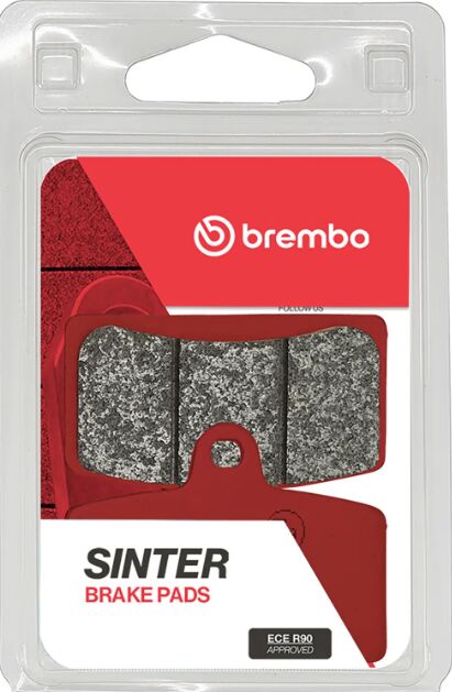 BRAKE PAD SINTER SA
