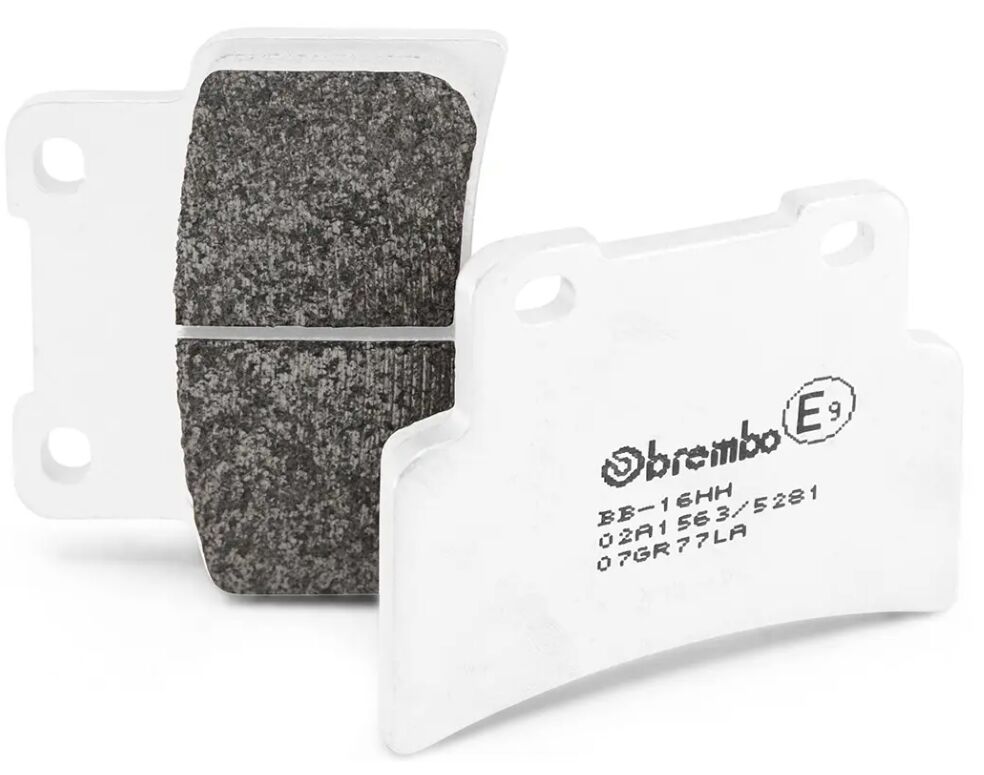 BRAKE PAD SINTER LA