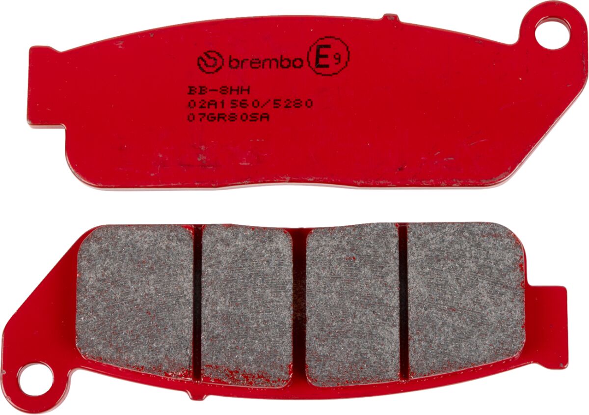 BRAKE PAD SINTER SA