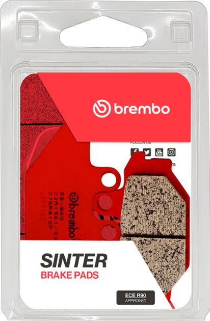 BRAKE PAD SINTER SP