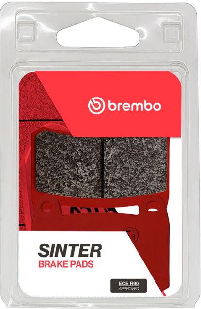 BRAKE PAD SINTER SA