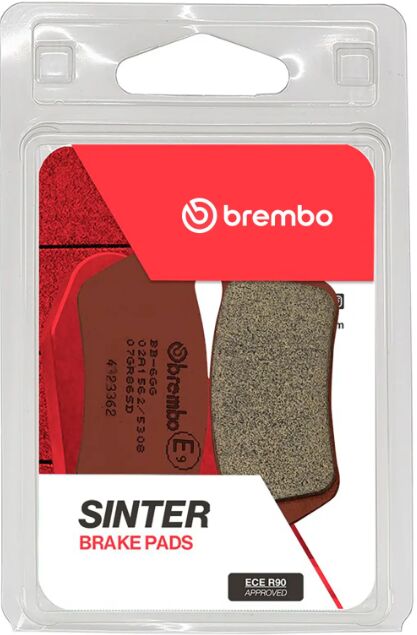 BRAKE PAD SINTER SD OFFROAD