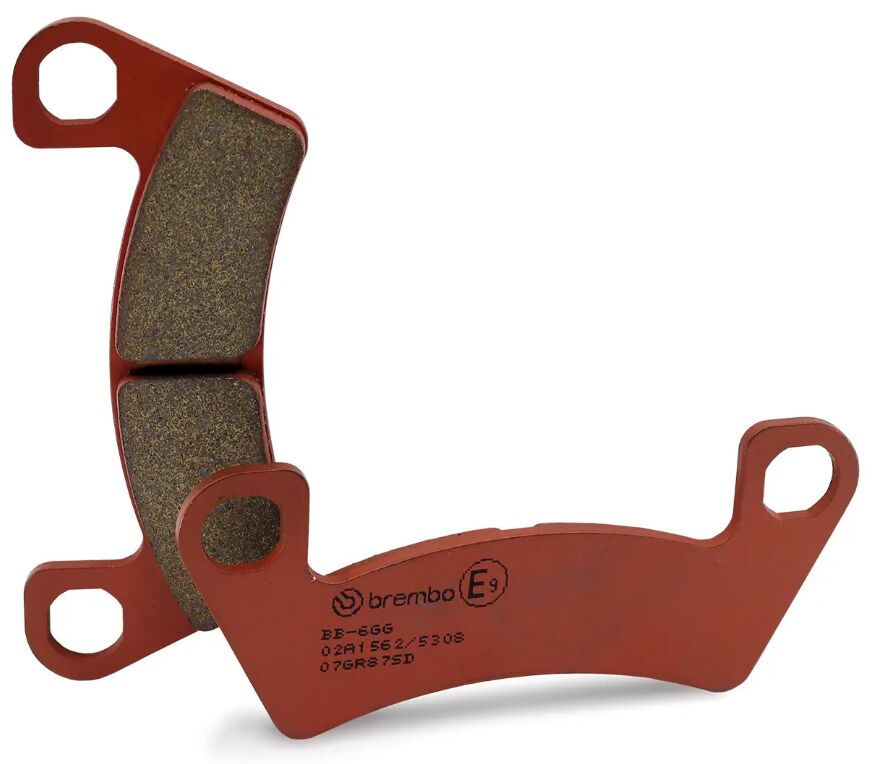 BRAKE PAD SINTER SD OFFROAD