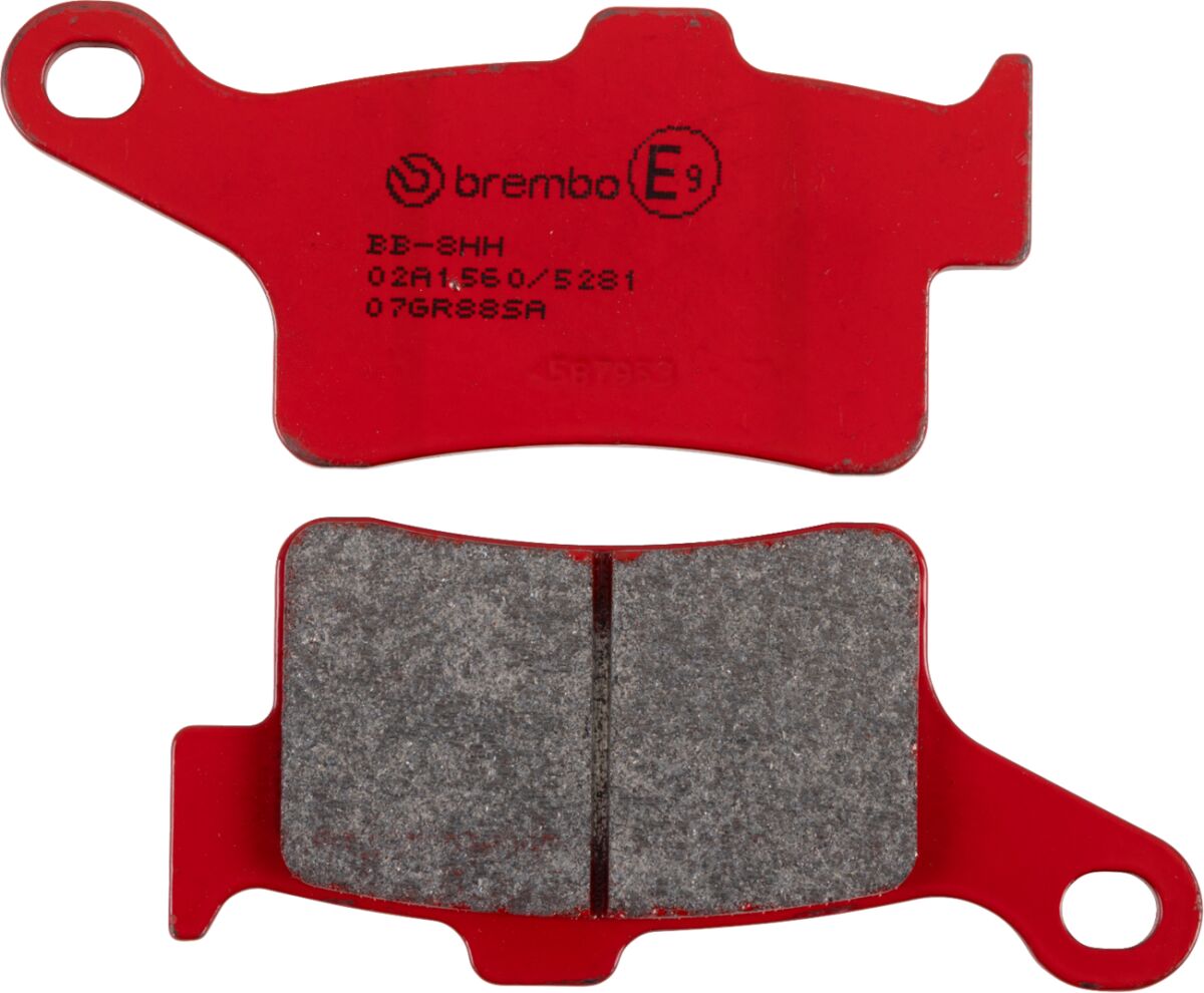 BRAKE PAD SINTER SA