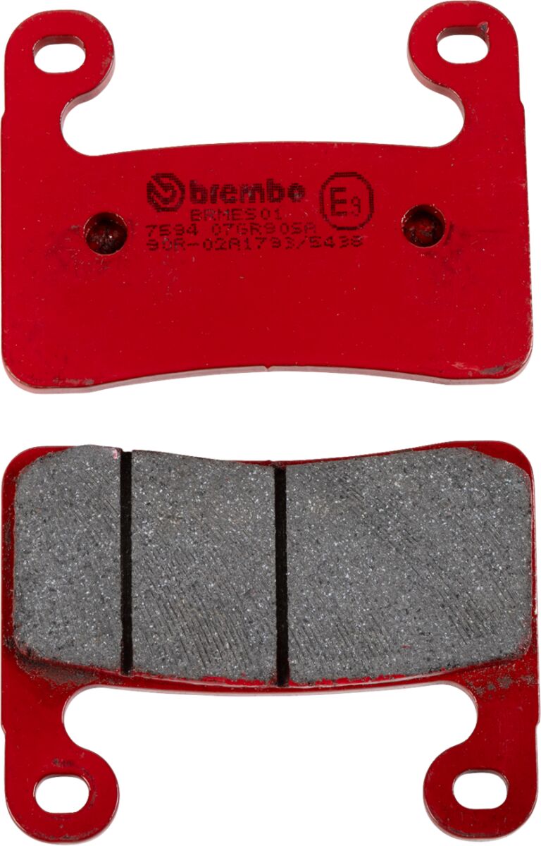 BRAKE PAD SINTER SA