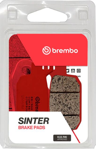 BRAKE PAD SINTER SP