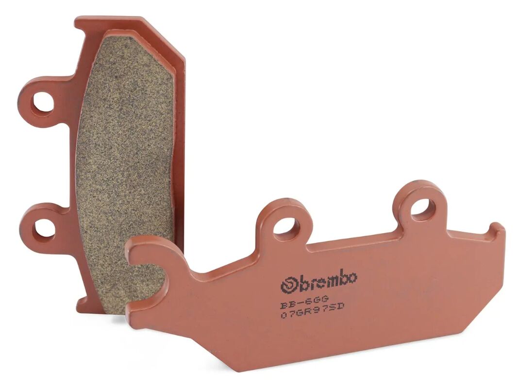 BRAKE PAD SINTER SD OFFROAD