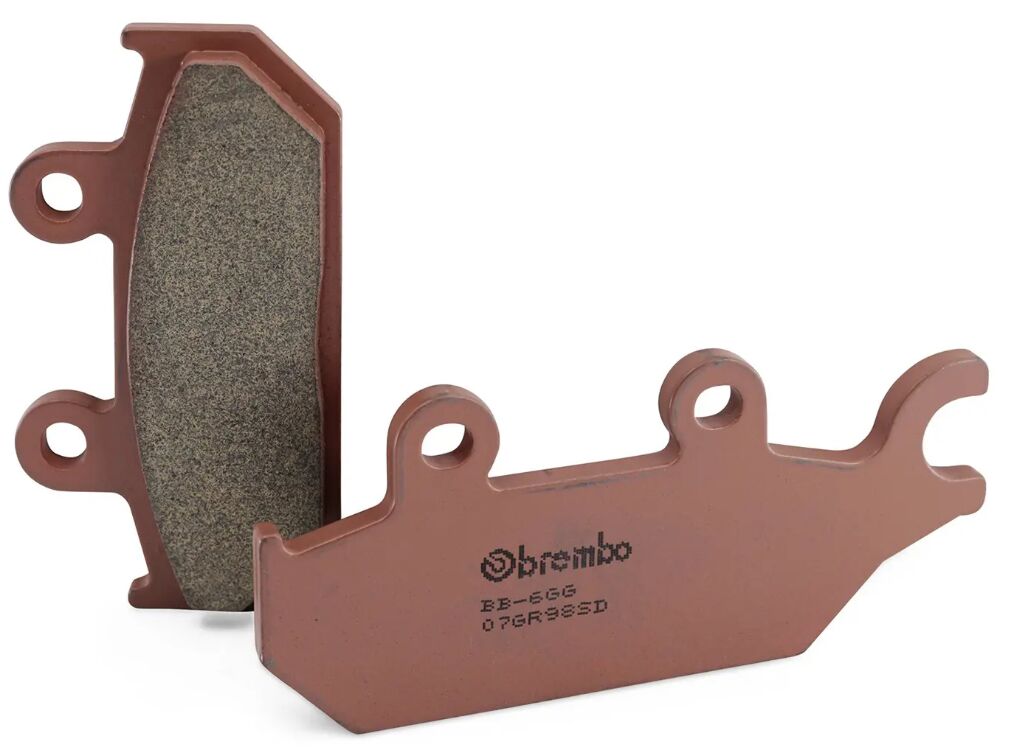 BRAKE PAD SINTER SD OFFROAD