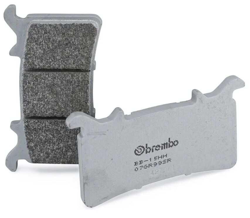BRAKE PAD SINTER SR
