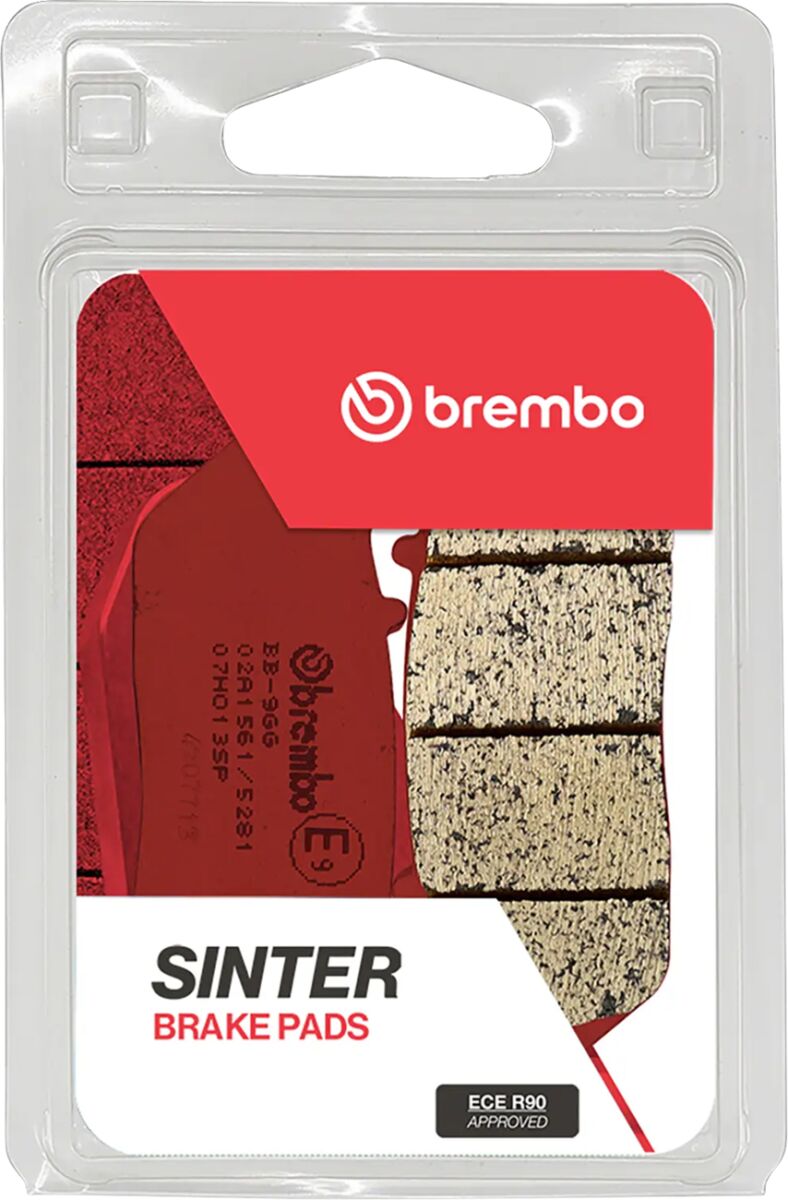 BRAKE PAD SINTER SP