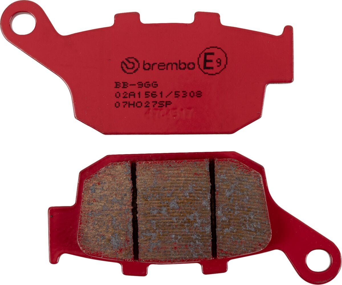 BRAKE PAD SINTER SP