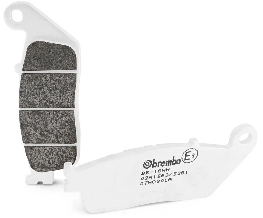 BRAKE PAD SINTER LA