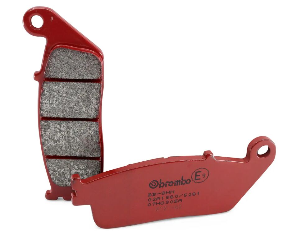 BRAKE PAD SINTER SA