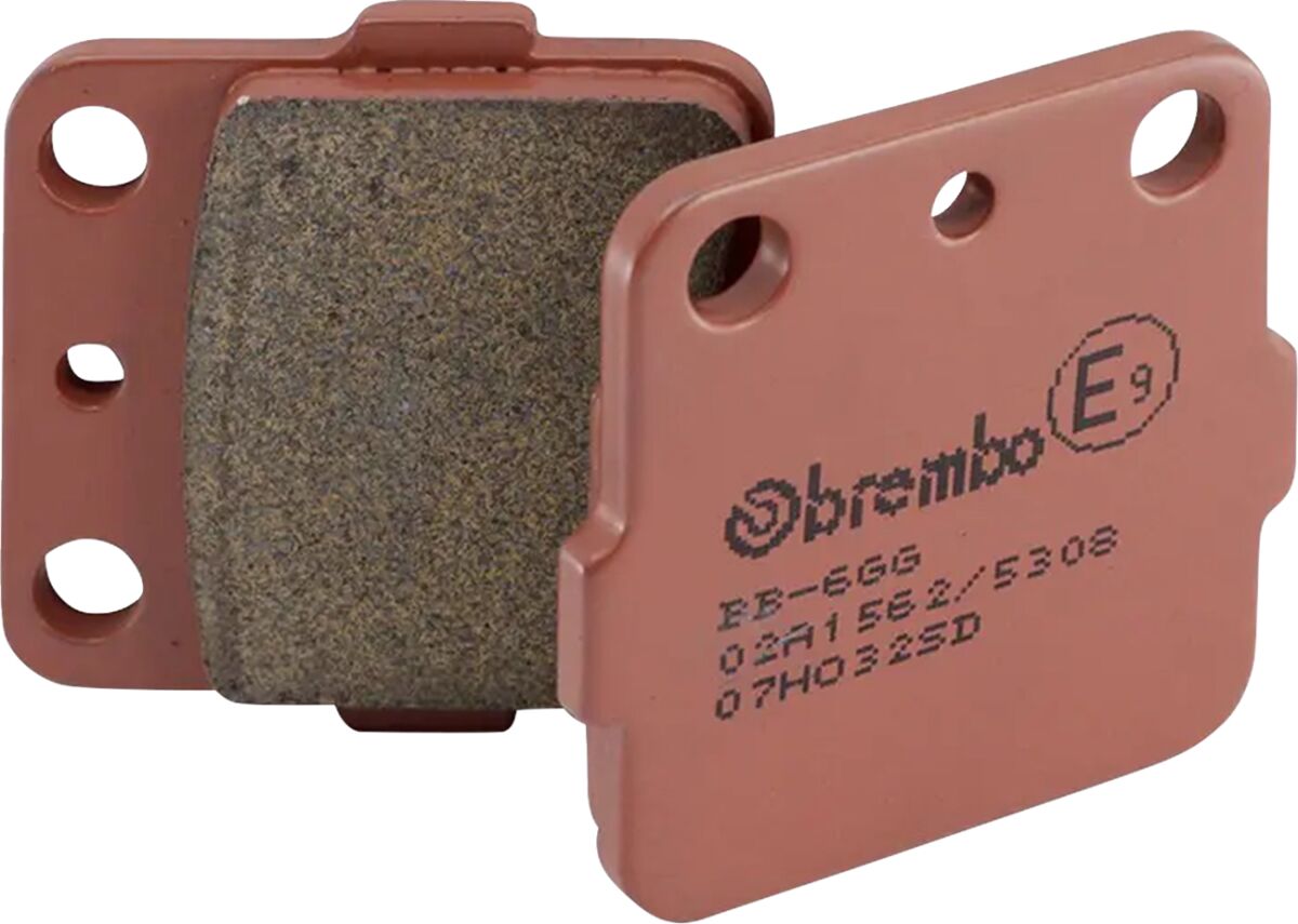 BRAKE PAD SINTER SD OFFROAD