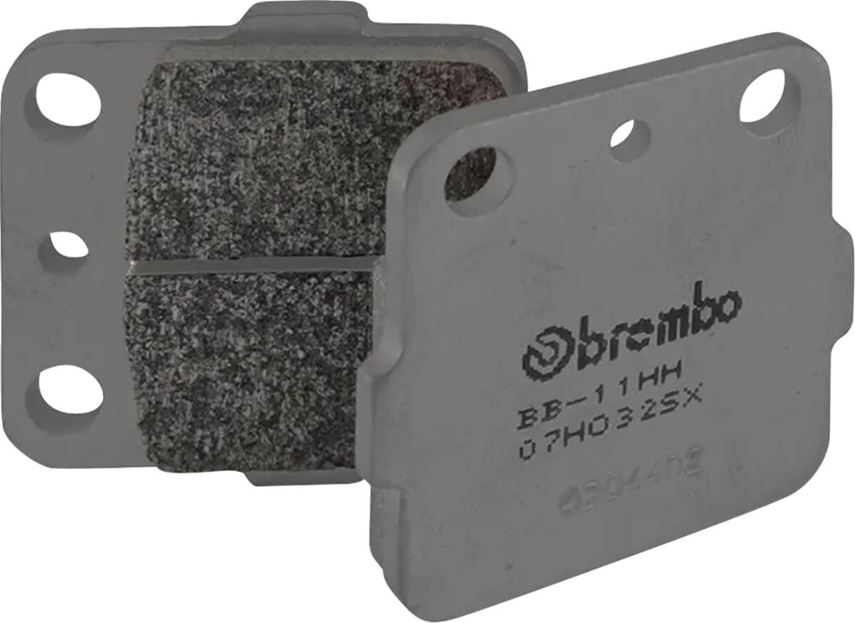 BRAKE PAD SINTER SX OFFROAD