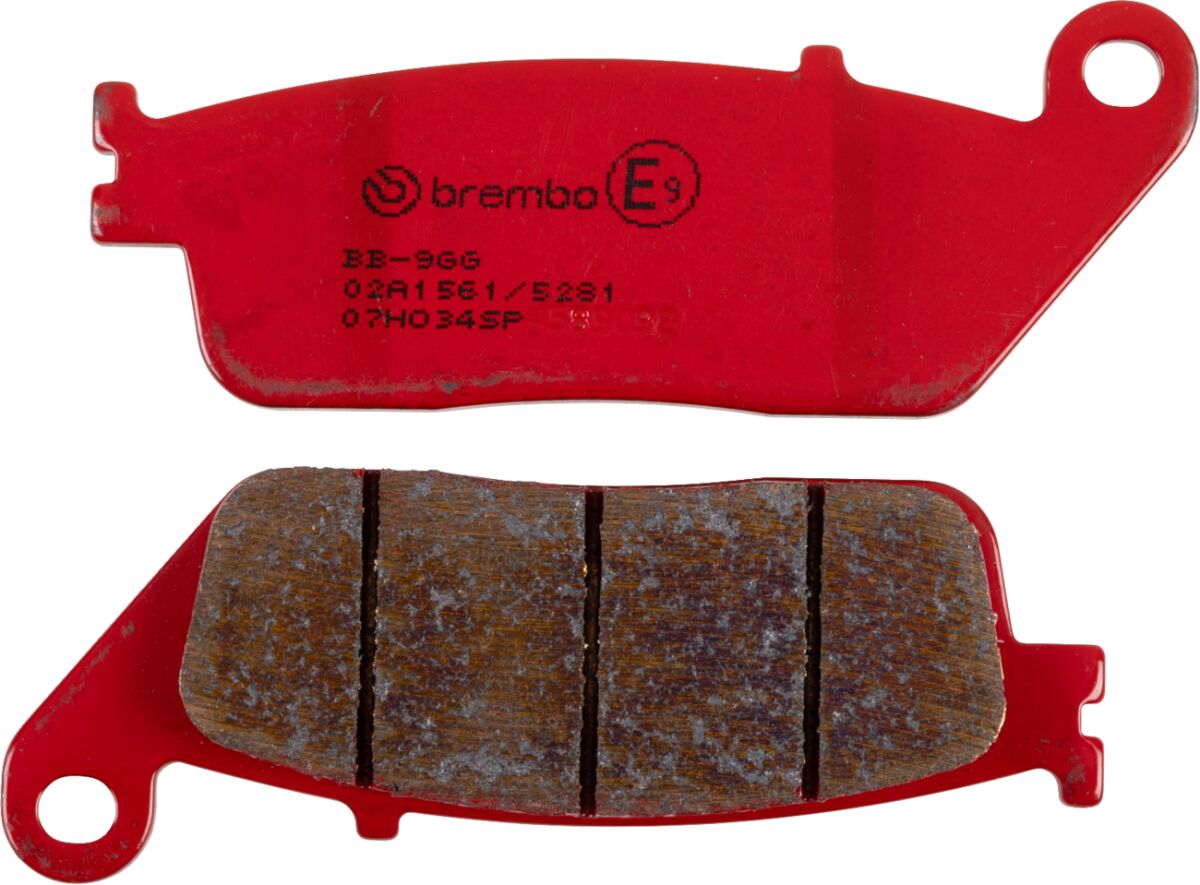 BRAKE PAD SINTER SP