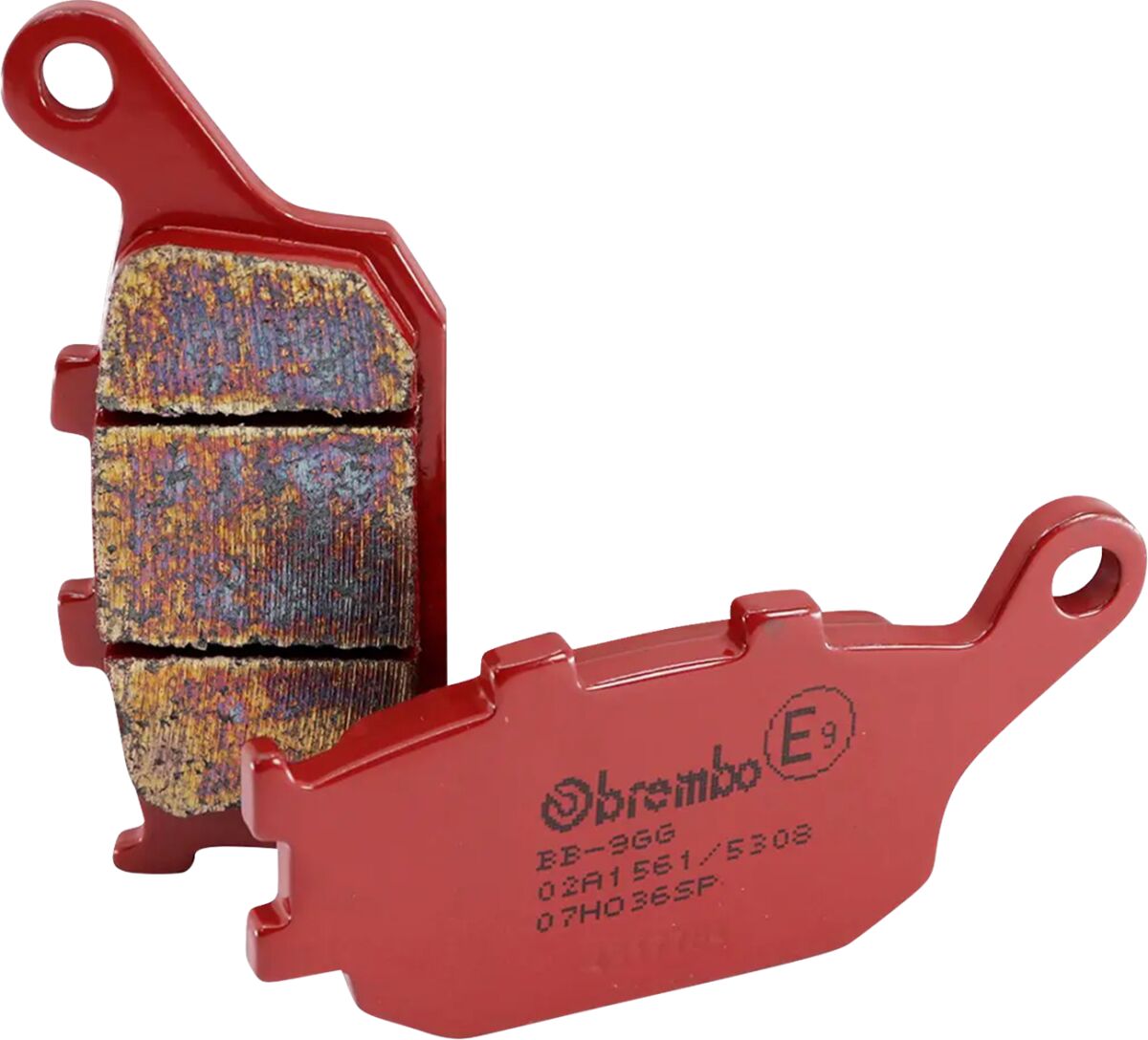 BRAKE PAD SINTER SP