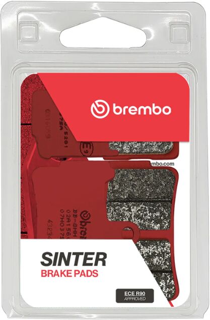 BRAKE PAD SINTER SA