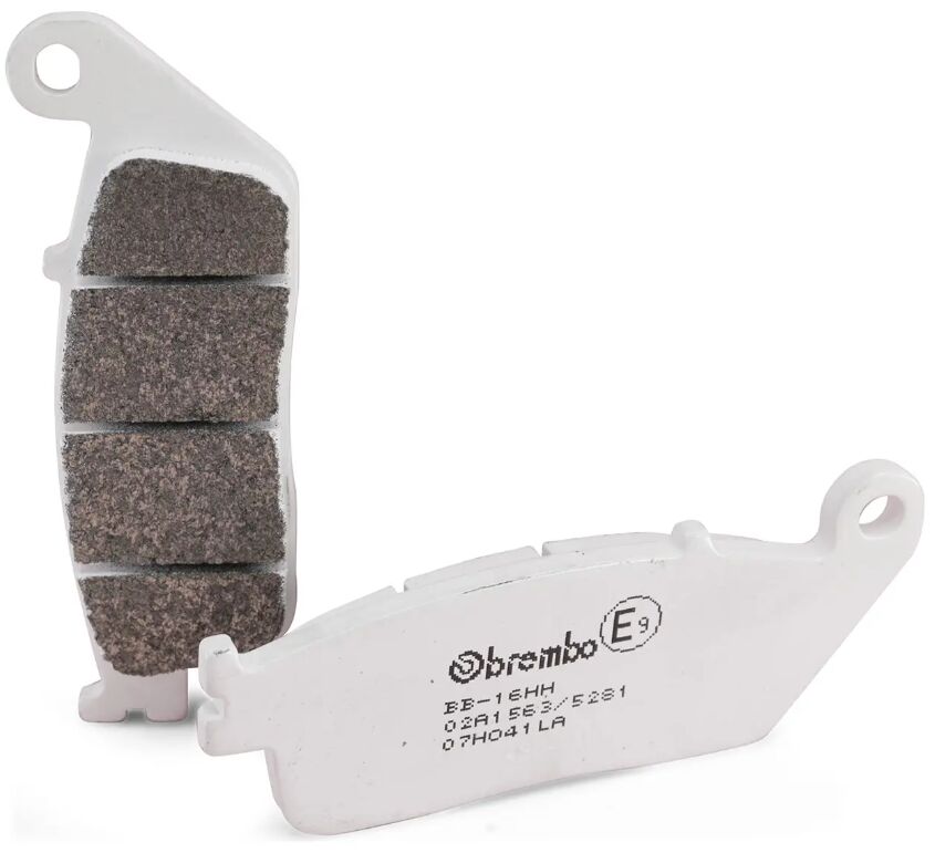 BRAKE PAD SINTER LA
