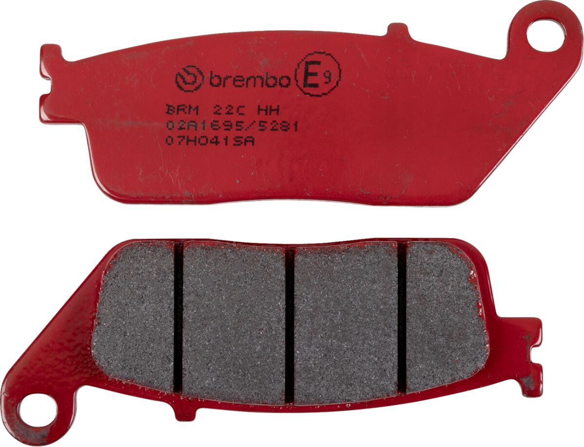 BRAKE PAD SINTER SA
