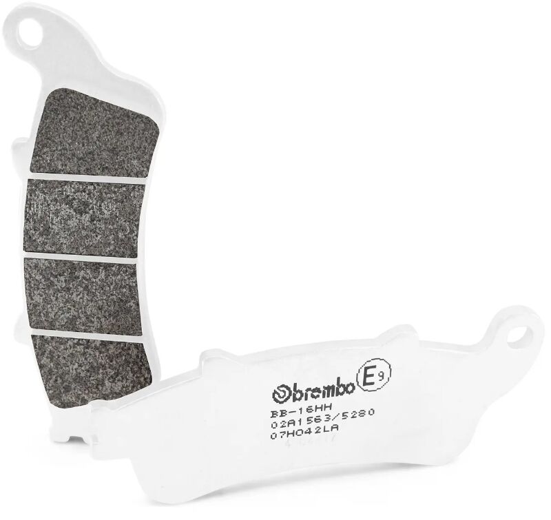 BRAKE PAD SINTER LA
