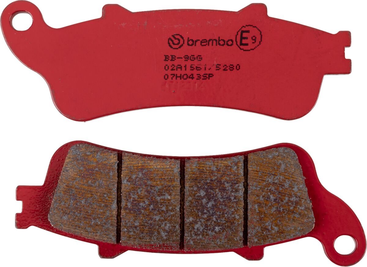 BRAKE PAD SINTER SP