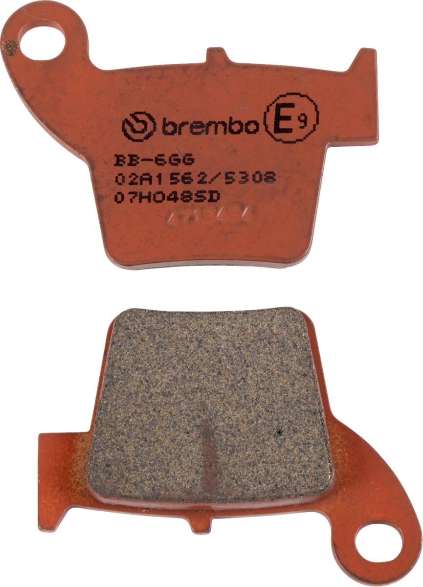 BRAKE PAD SINTER SD OFFROAD